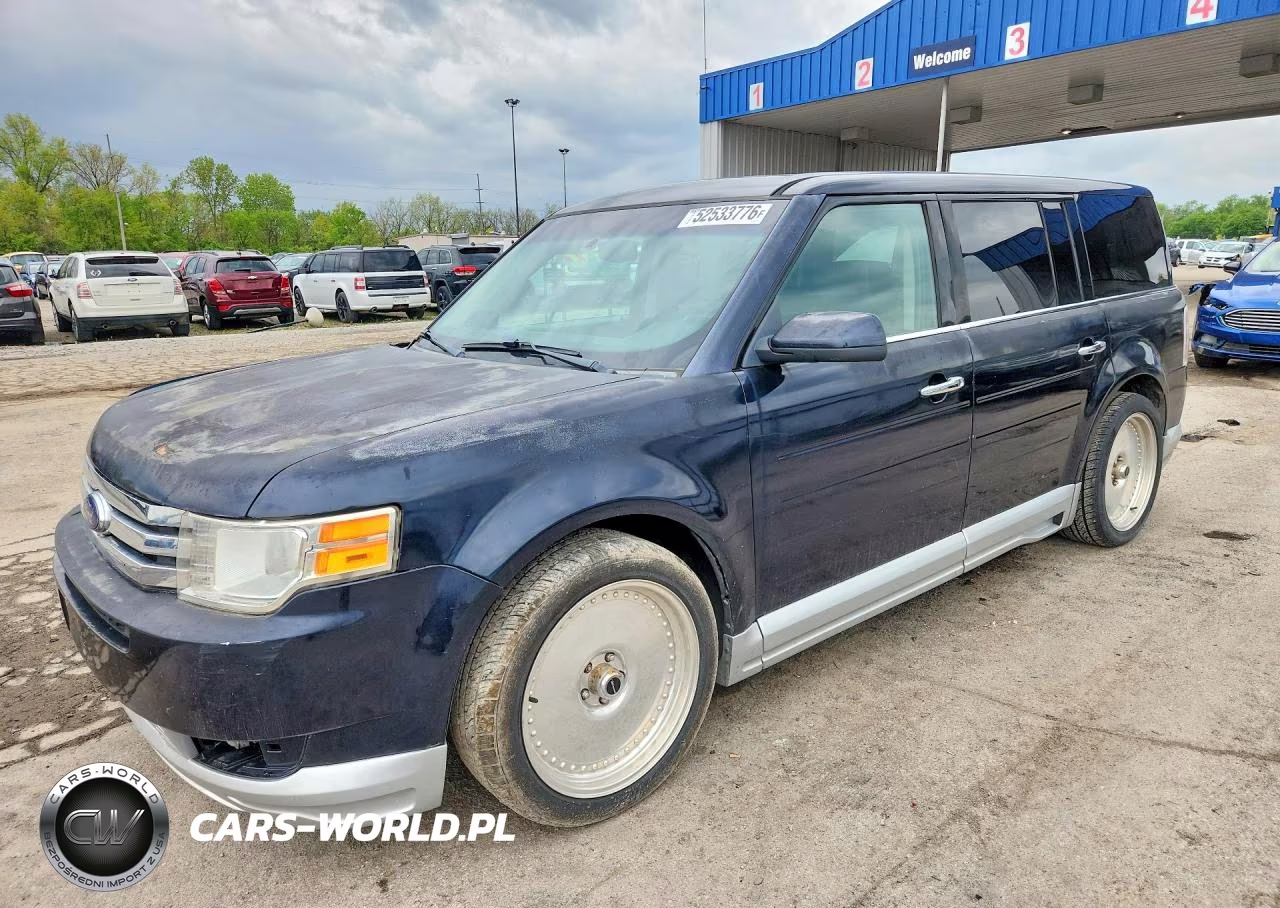 2009 Ford Flex Sel