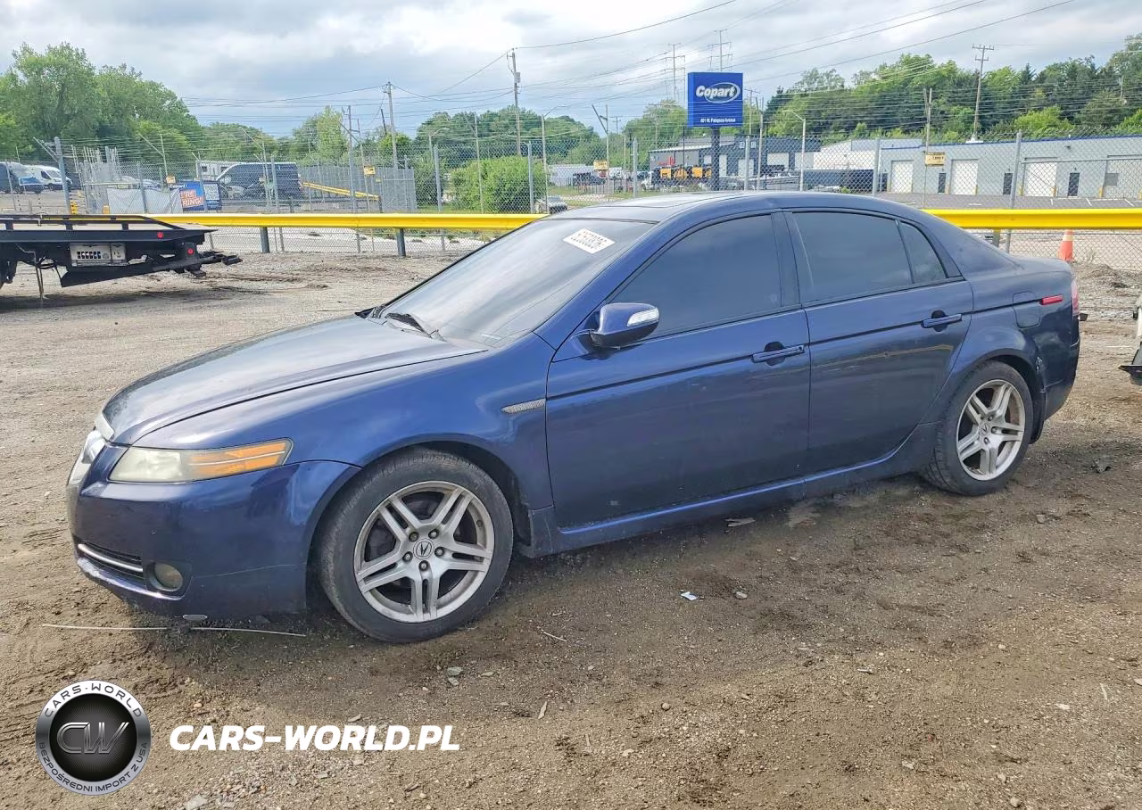 2007 Acura Tl