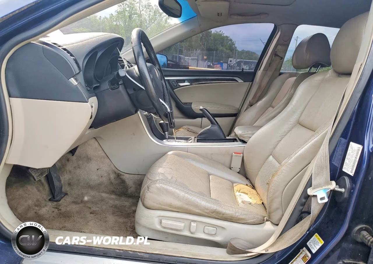 2007 Acura Tl VIN:19UUA66217A022203 - 7