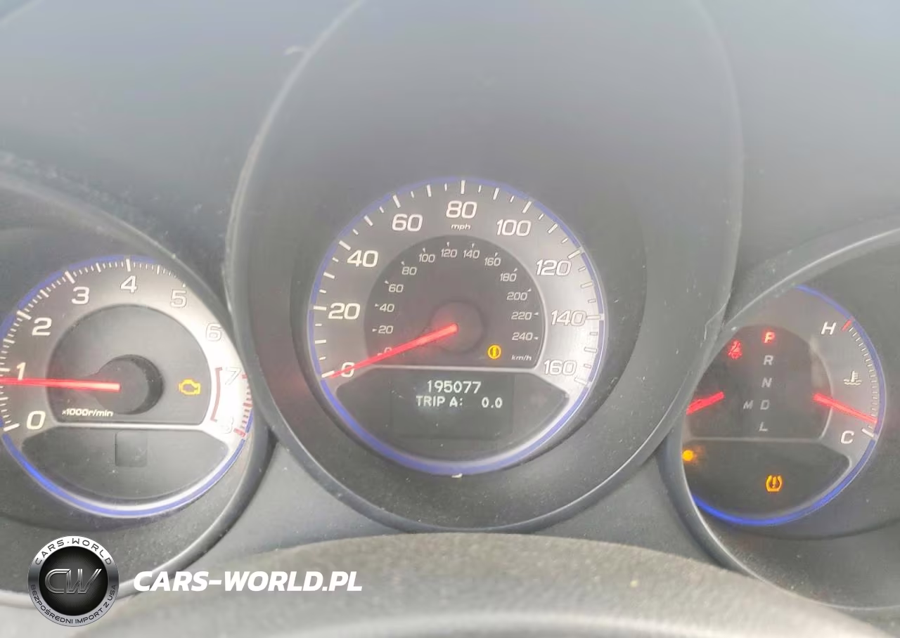 2007 Acura Tl VIN:19UUA66217A022203 - 9