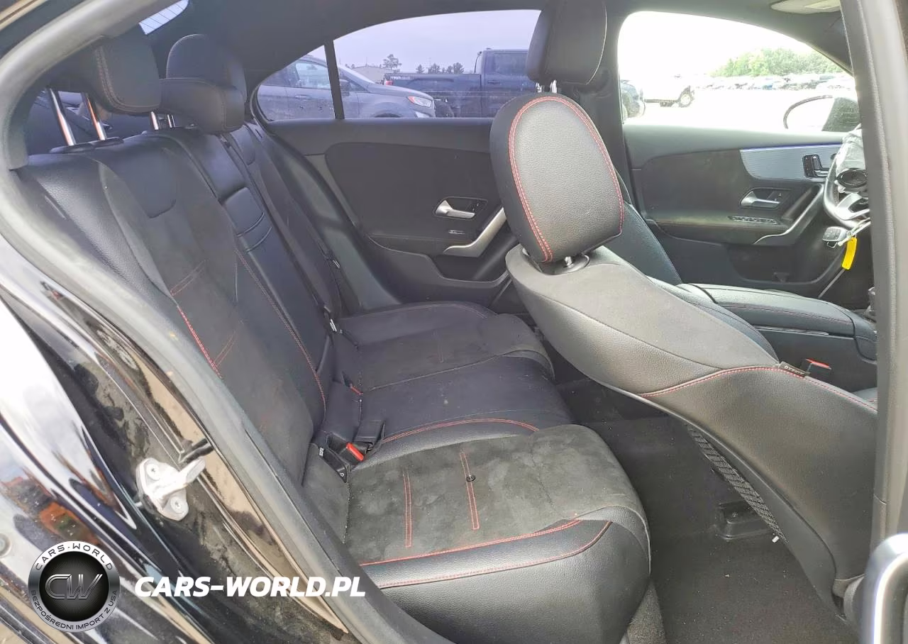 2020 Mercedes-Benz A 220 4Matic VIN:W1K3G4FB8LJ236540 - 10