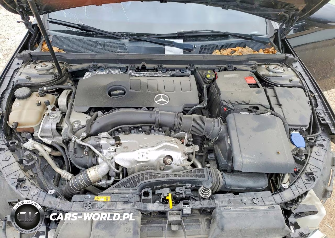 2020 Mercedes-Benz A 220 4Matic VIN:W1K3G4FB8LJ236540 - 11