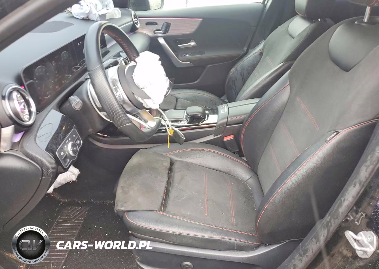 2020 Mercedes-Benz A 220 4Matic VIN:W1K3G4FB8LJ236540 - 7