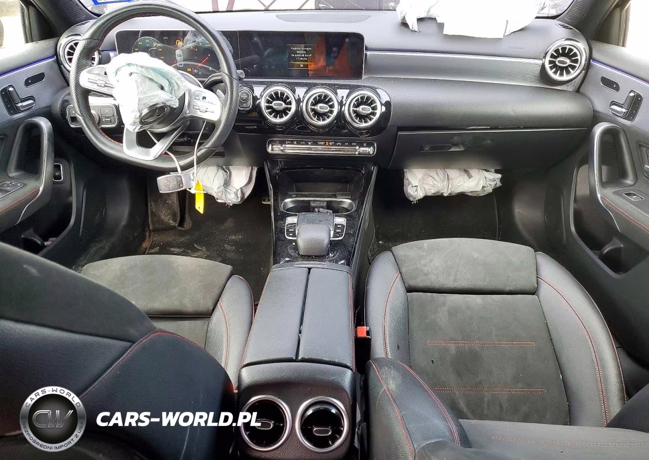 2020 Mercedes-Benz A 220 4Matic VIN:W1K3G4FB8LJ236540 - 8