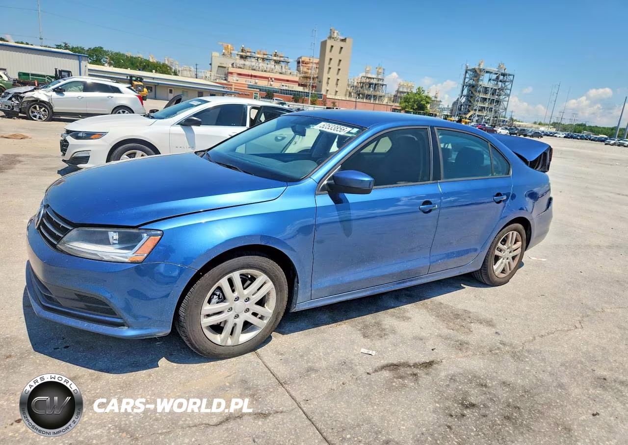 2018 Volkswagen Jetta S