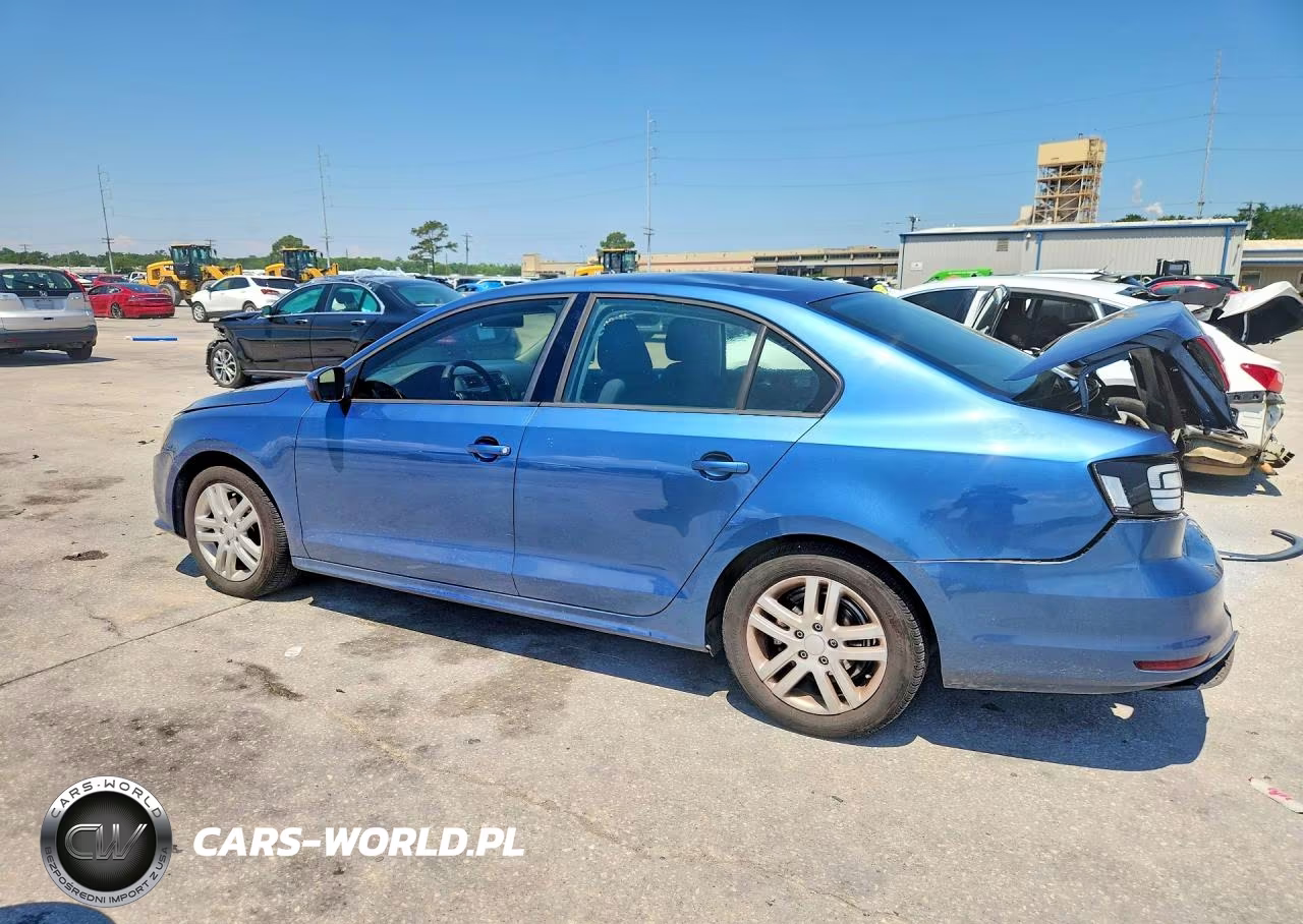 2018 Volkswagen Jetta S VIN:3VW2B7AJ4JM218618 - 2