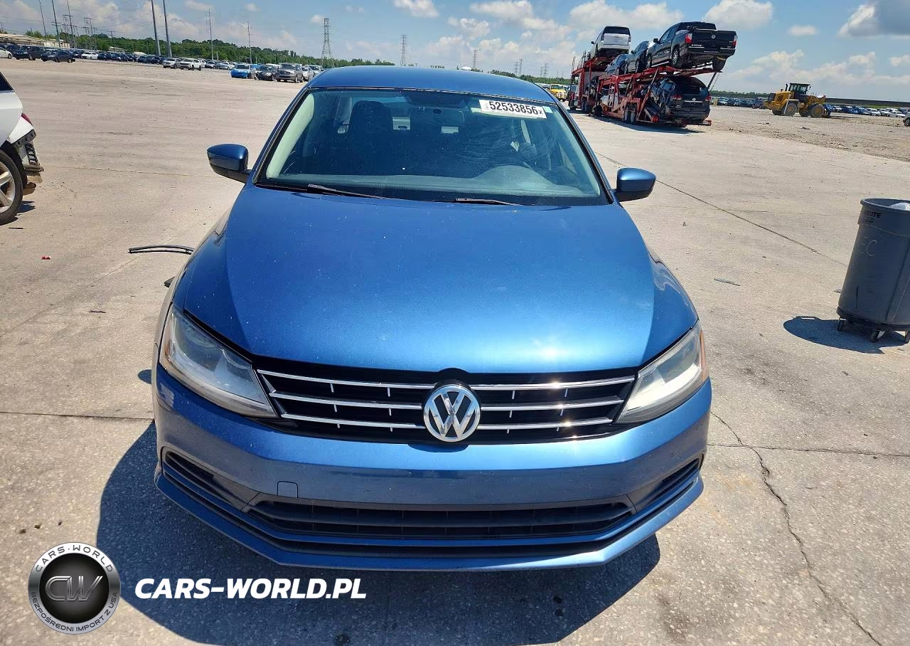 2018 Volkswagen Jetta S VIN:3VW2B7AJ4JM218618 - 5