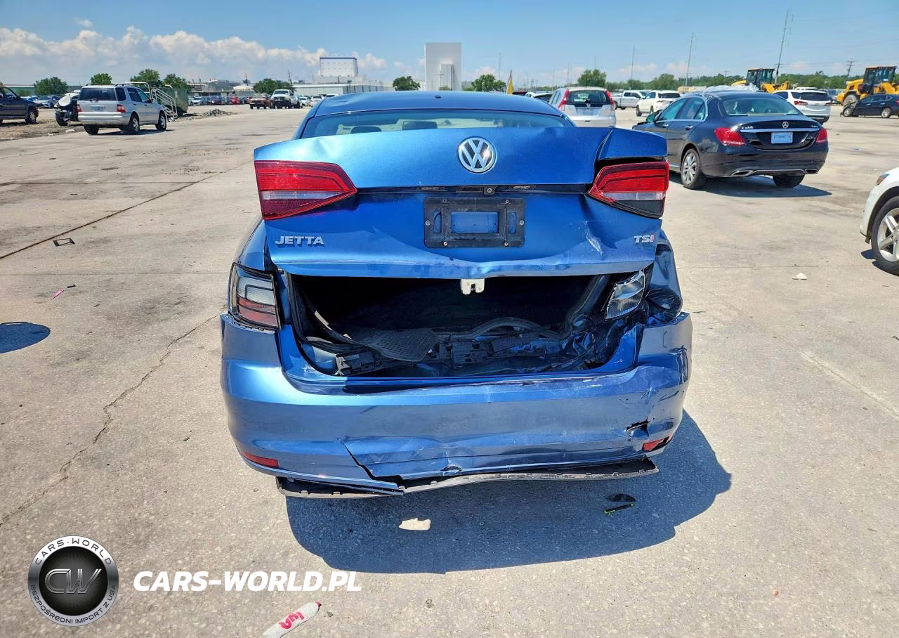 2018 Volkswagen Jetta S VIN:3VW2B7AJ4JM218618 - 6