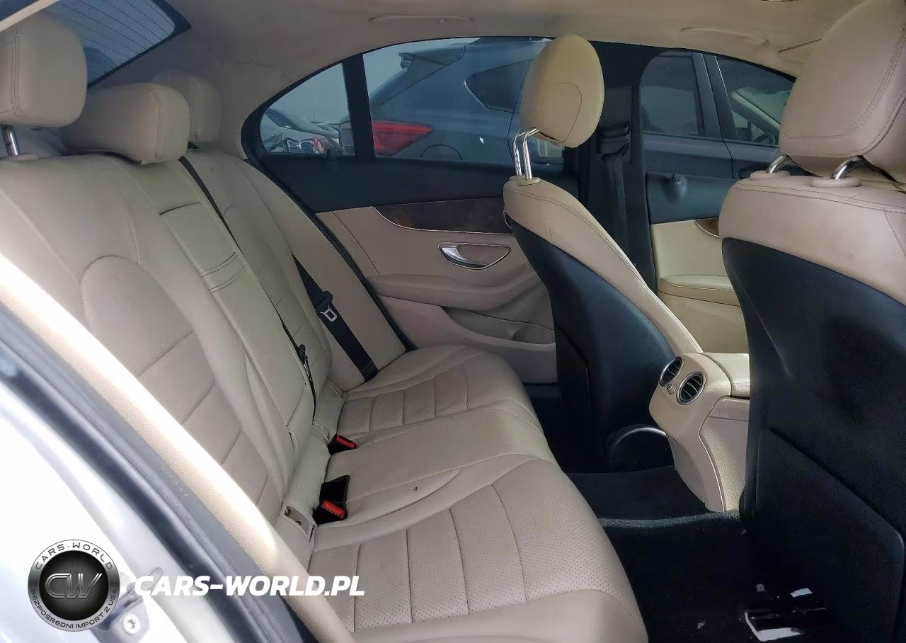 2017 Mercedes-Benz C 300 VIN:55SWF4JB4HU201654 - 10