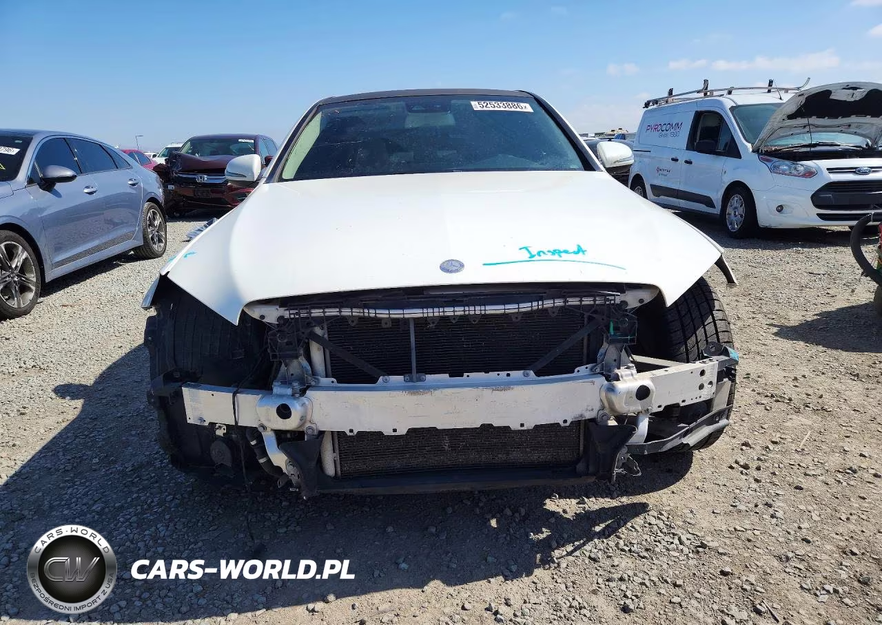 2017 Mercedes-Benz C 300 VIN:55SWF4JB4HU201654 - 5