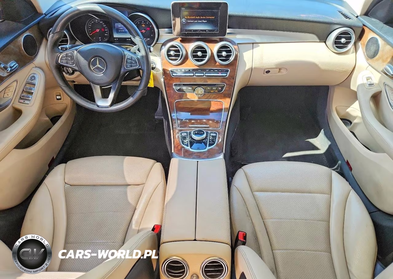 2017 Mercedes-Benz C 300 VIN:55SWF4JB4HU201654 - 8