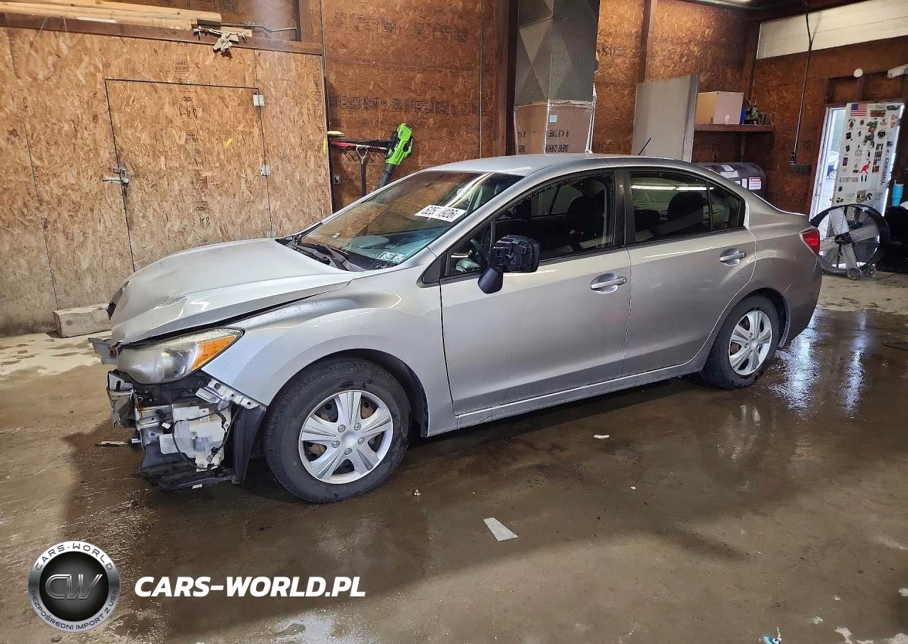 2014 Subaru Impreza