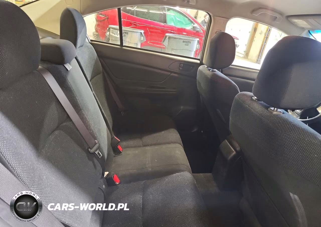 2014 Subaru Impreza VIN:JF1GJAA64EG023760 - 10