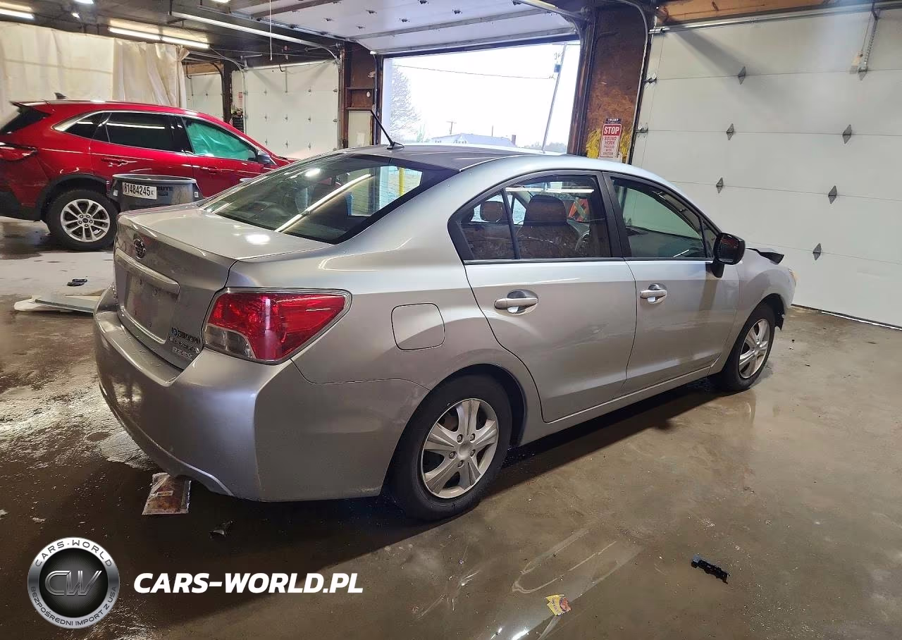2014 Subaru Impreza VIN:JF1GJAA64EG023760 - 3