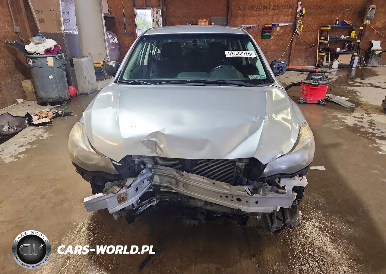 2014 Subaru Impreza VIN:JF1GJAA64EG023760 - 5