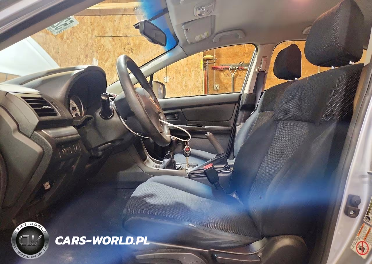 2014 Subaru Impreza VIN:JF1GJAA64EG023760 - 7