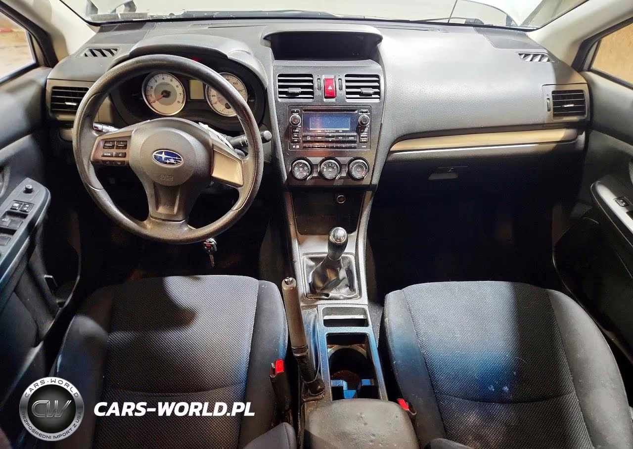 2014 Subaru Impreza VIN:JF1GJAA64EG023760 - 8