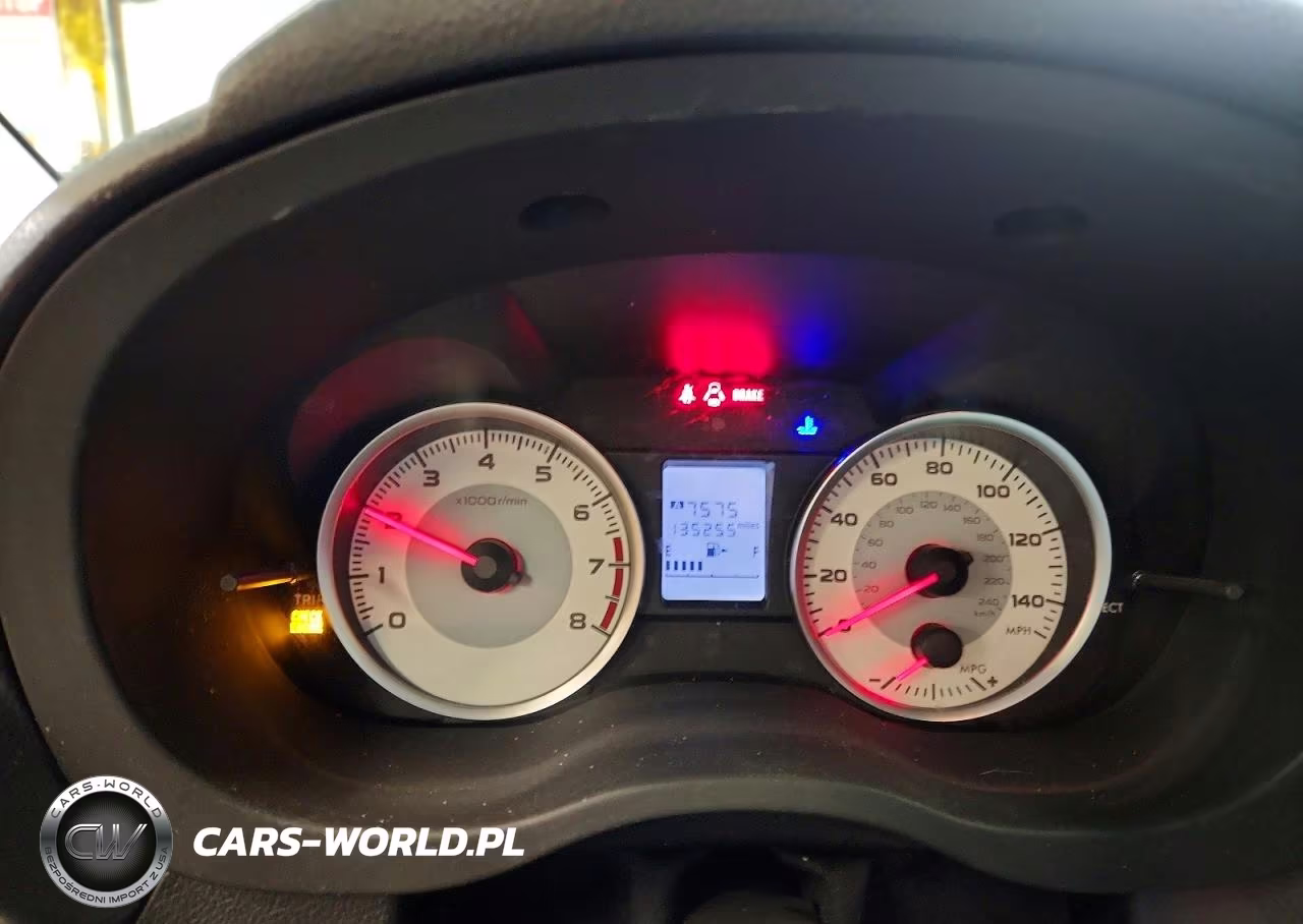 2014 Subaru Impreza VIN:JF1GJAA64EG023760 - 9