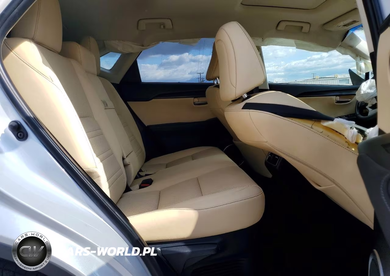 2016 Lexus Nx 200T Base VIN:JTJBARBZ7G2085663 - 11