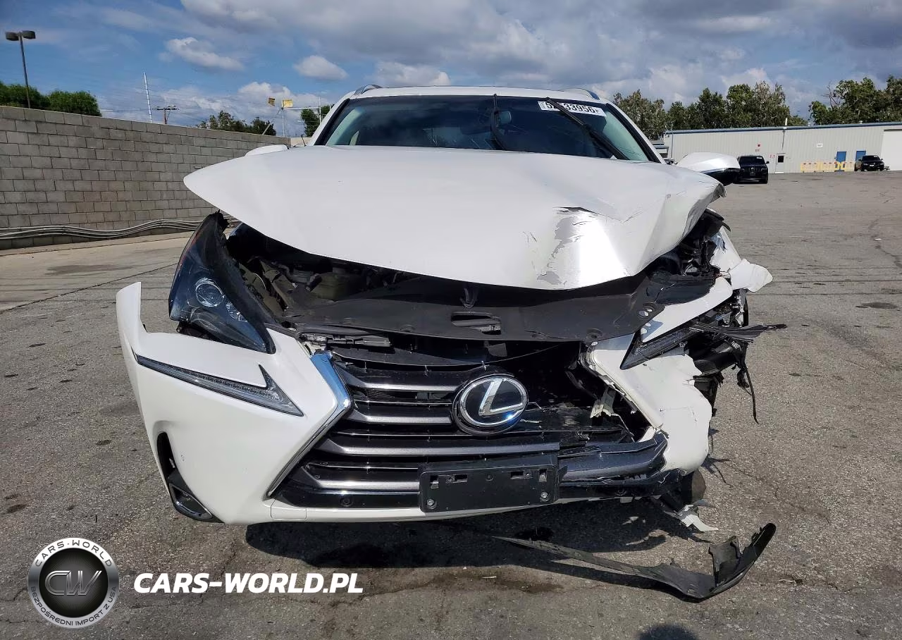 2016 Lexus Nx 200T Base VIN:JTJBARBZ7G2085663 - 5