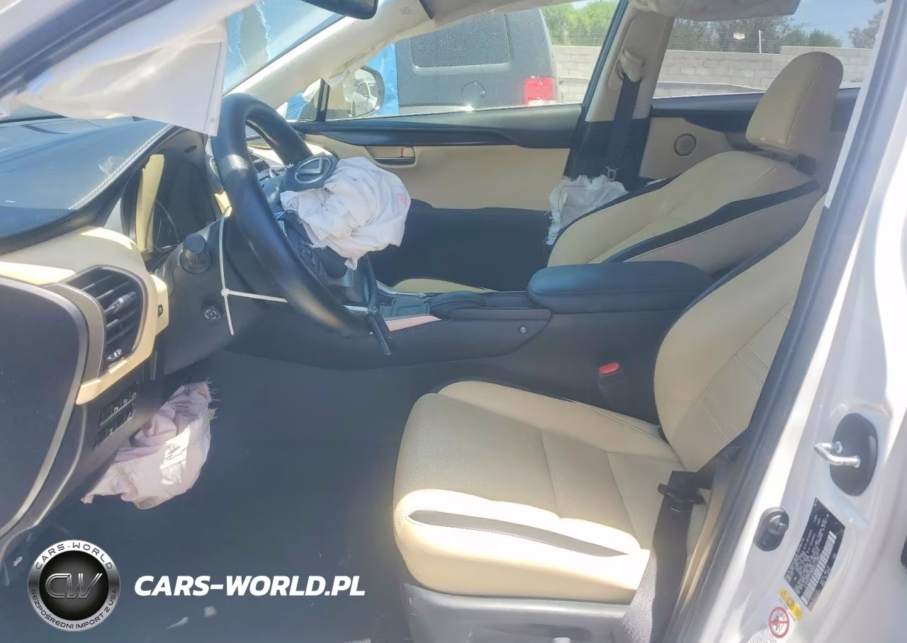 2016 Lexus Nx 200T Base VIN:JTJBARBZ7G2085663 - 7