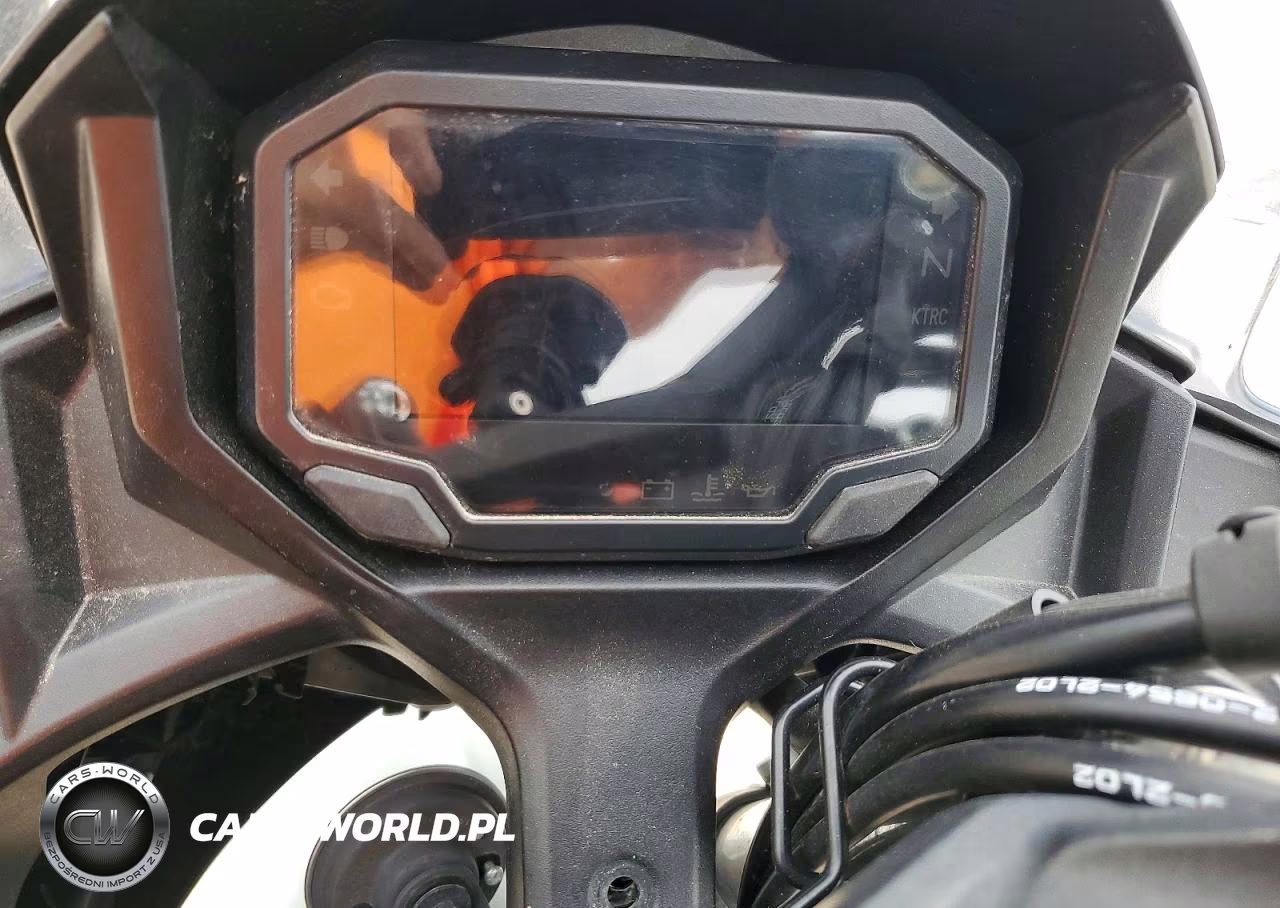 2023 Kawasaki Ex650 R VIN:ML5EXER11PDA90124 - 7