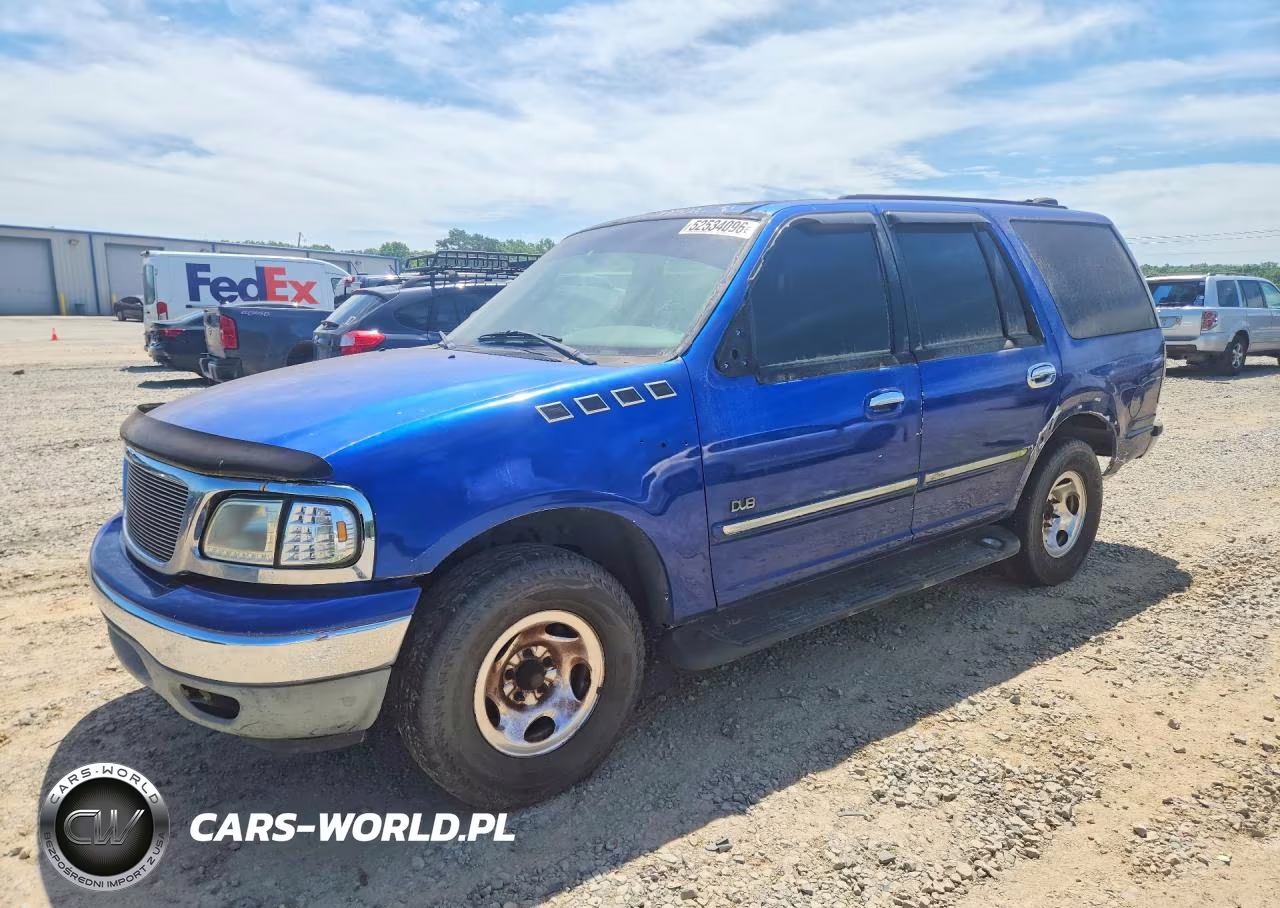 2001 Ford Expedition