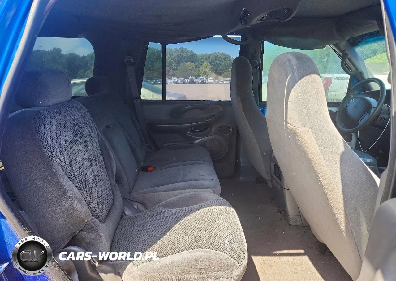 2001 Ford Expedition VIN:1FMRU15W81LB18825 - 11
