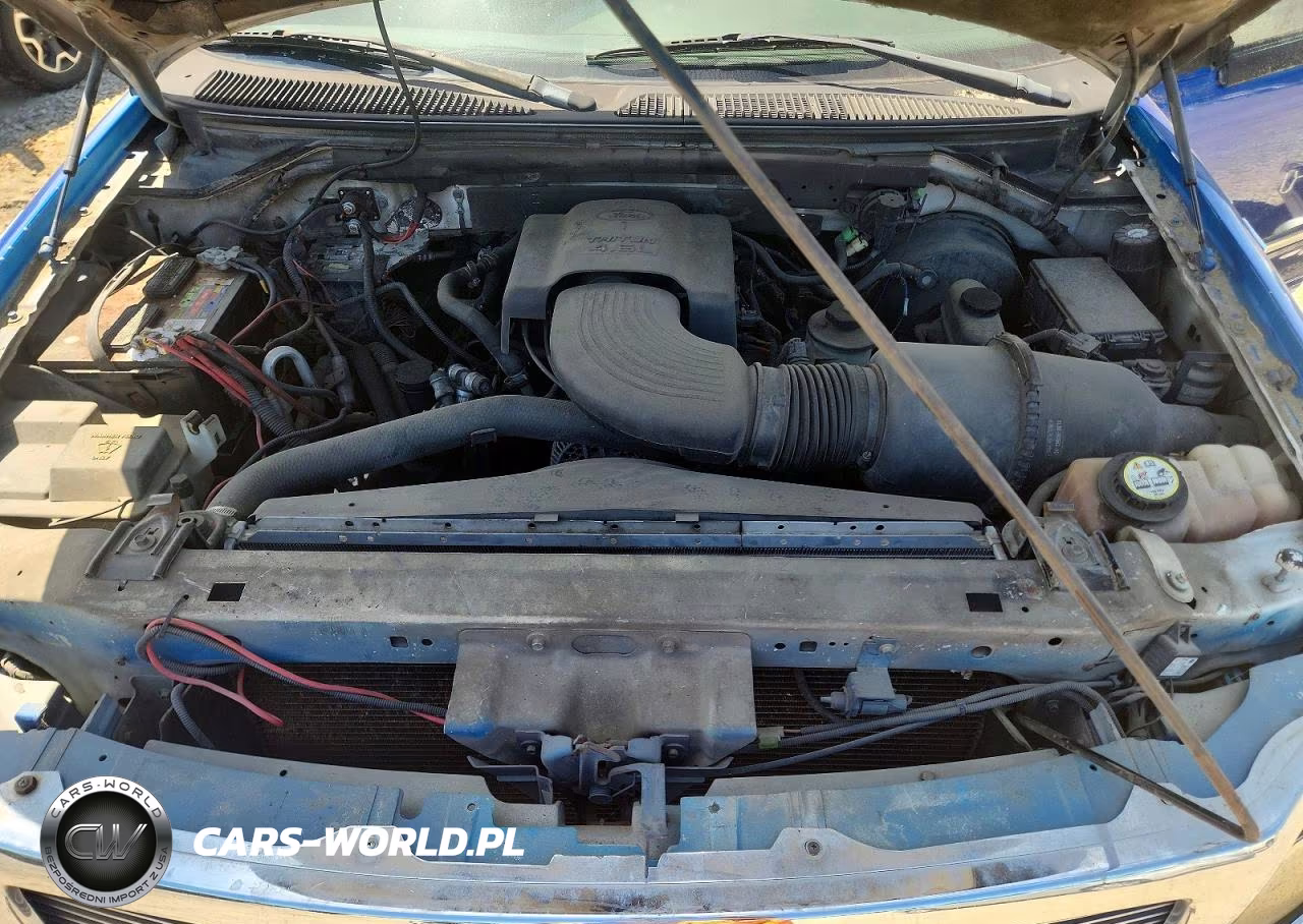 2001 Ford Expedition VIN:1FMRU15W81LB18825 - 12