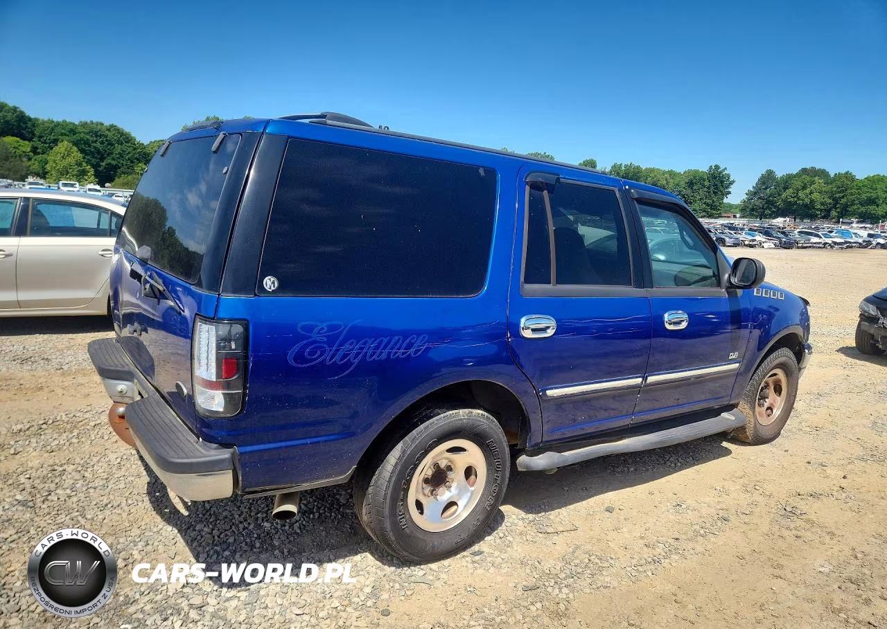 2001 Ford Expedition VIN:1FMRU15W81LB18825 - 3
