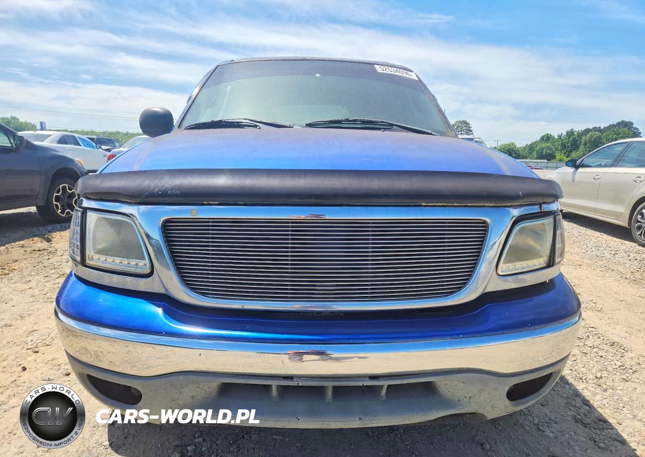 2001 Ford Expedition VIN:1FMRU15W81LB18825 - 5