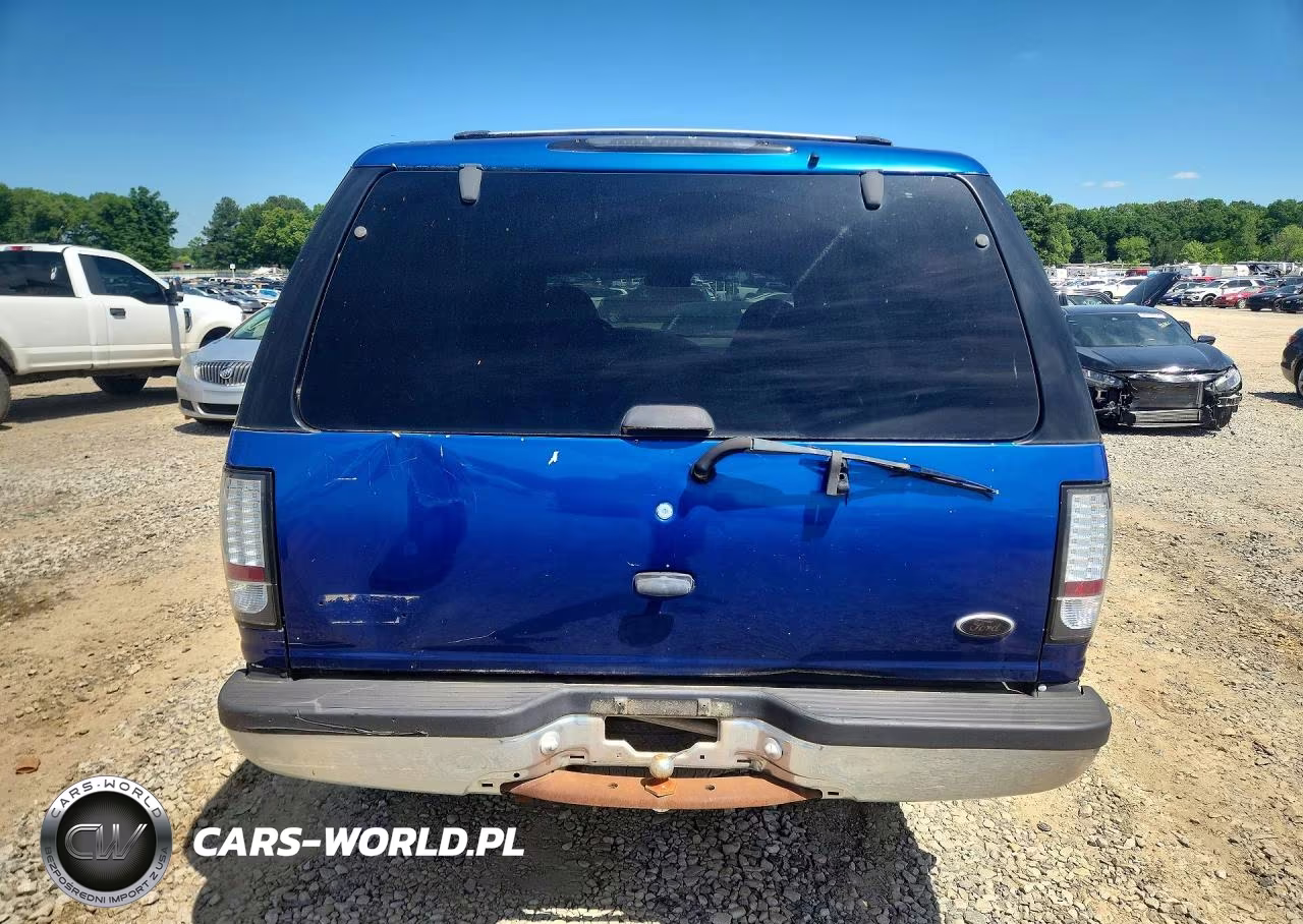 2001 Ford Expedition VIN:1FMRU15W81LB18825 - 6