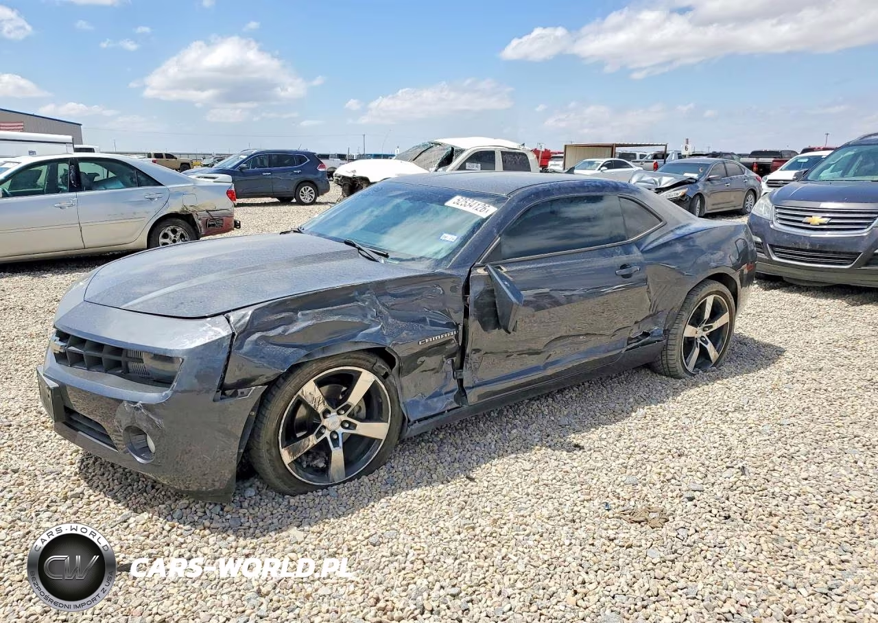 2010 Chevrolet Camaro Lt