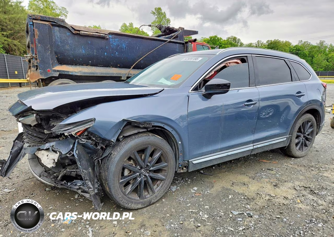 2022 Mazda Cx-9 Grand Touring – zdjęcie 1 z 13
