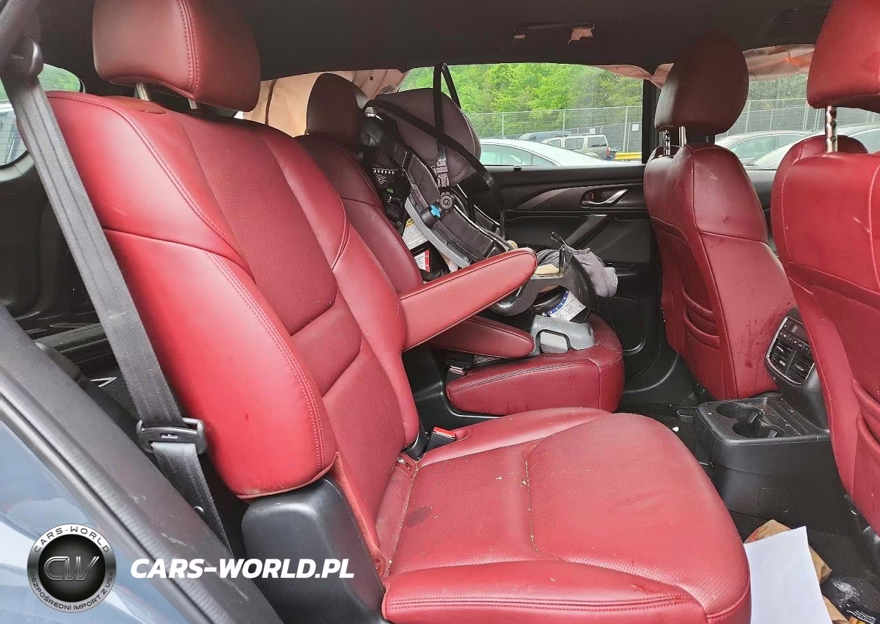 2022 Mazda Cx-9 Grand Touring VIN:JM3TCBDY2N0616703 - 11
