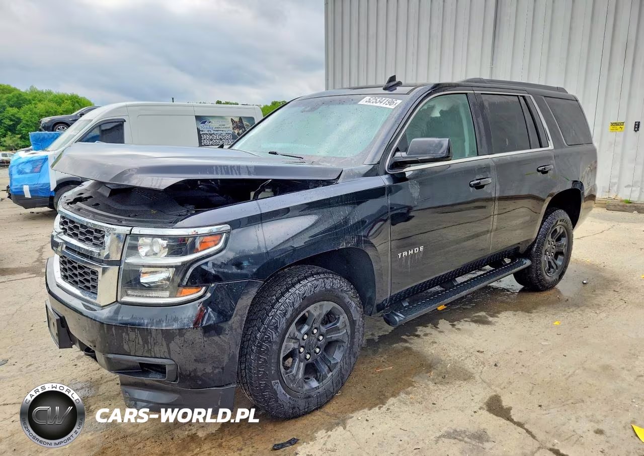 2019 Chevrolet Tahoe K1500 Ls
