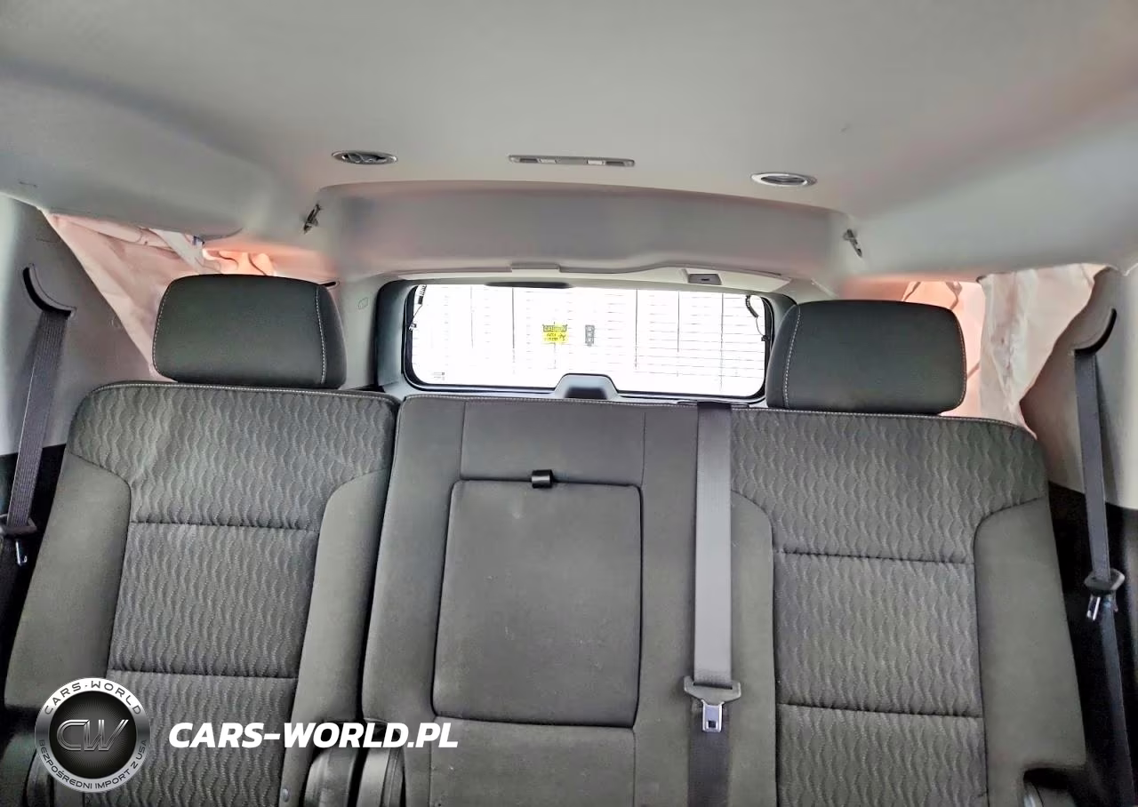 2019 Chevrolet Tahoe K1500 Ls VIN:1GNSKAKC3KR340166 - 10