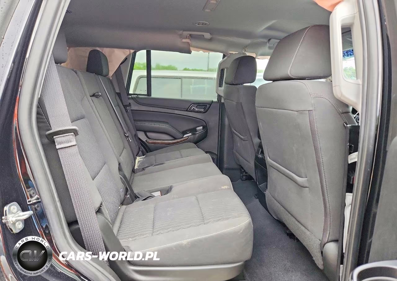 2019 Chevrolet Tahoe K1500 Ls VIN:1GNSKAKC3KR340166 - 11