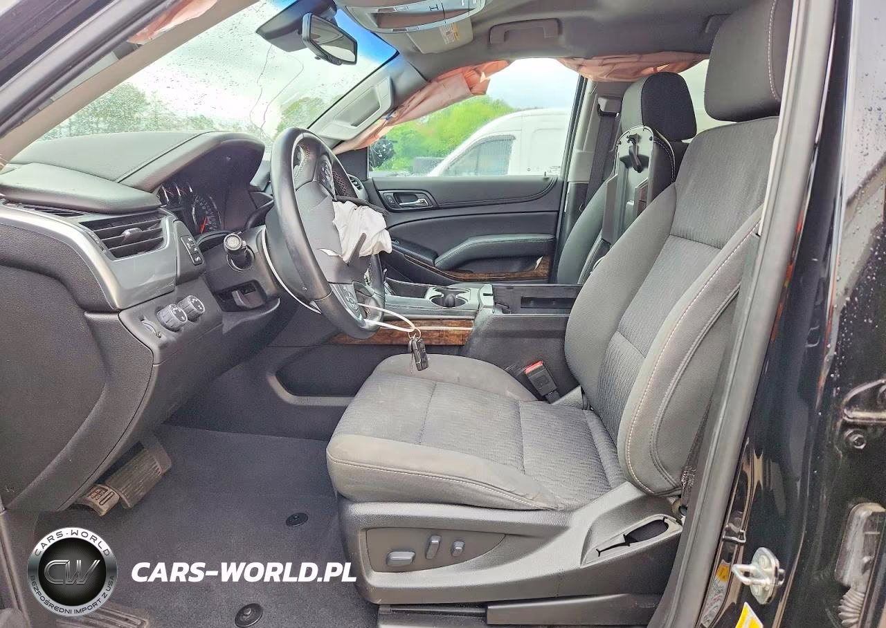 2019 Chevrolet Tahoe K1500 Ls VIN:1GNSKAKC3KR340166 - 7