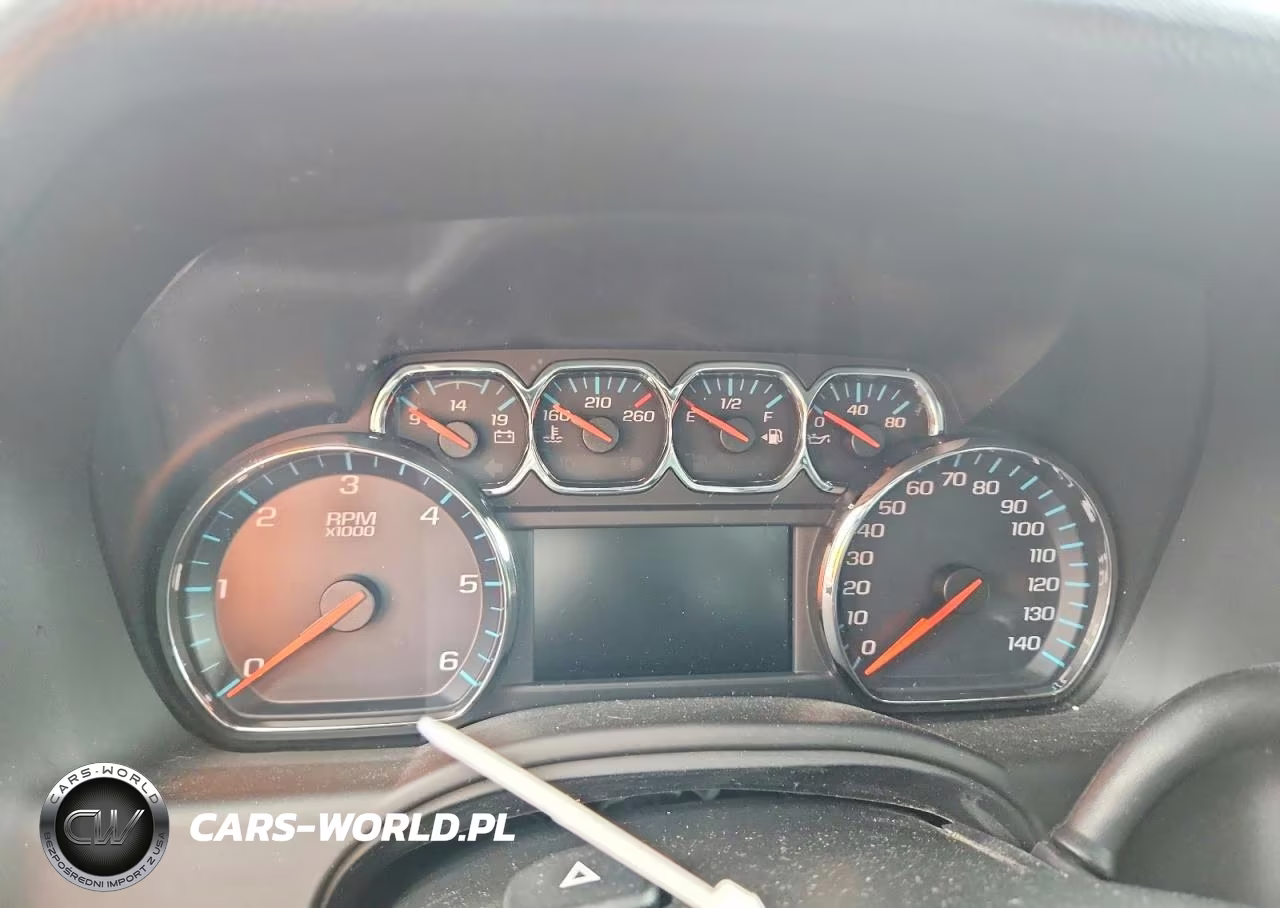 2019 Chevrolet Tahoe K1500 Ls VIN:1GNSKAKC3KR340166 - 9