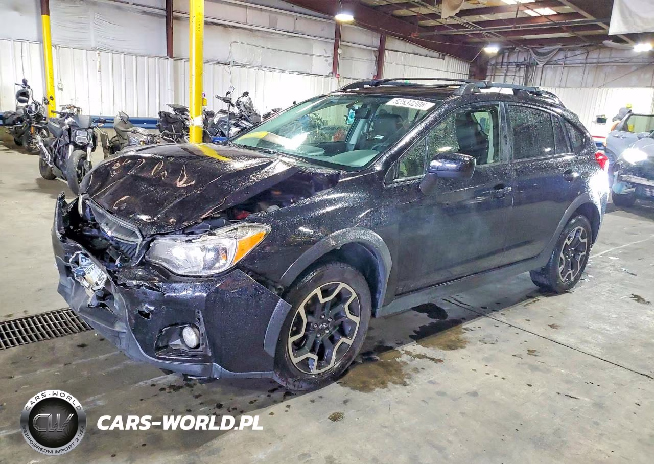 2017 Subaru Crosstrek Premium