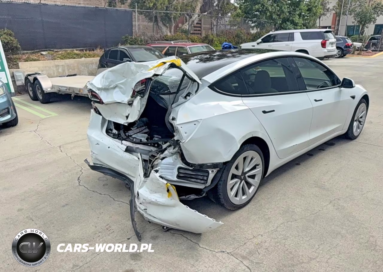 2022 Tesla Model 3 VIN:5YJ3E1EB1NF241508 - 13