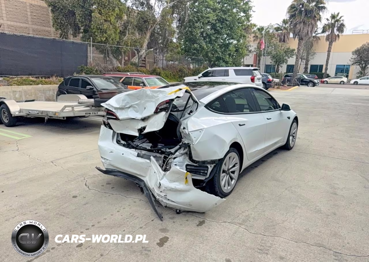 2022 Tesla Model 3 VIN:5YJ3E1EB1NF241508 - 4