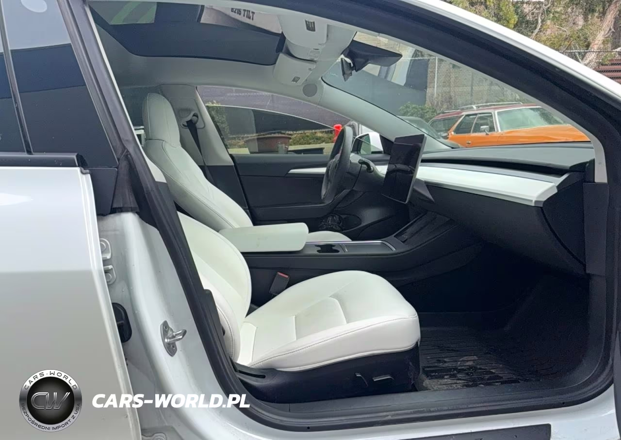 2022 Tesla Model 3 VIN:5YJ3E1EB1NF241508 - 5