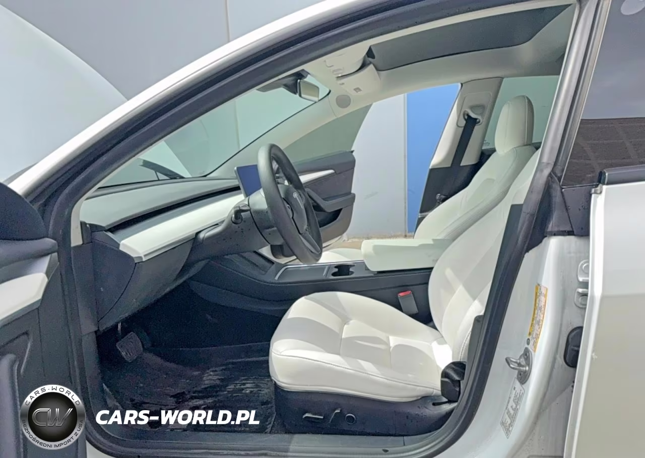 2022 Tesla Model 3 VIN:5YJ3E1EB1NF241508 - 9