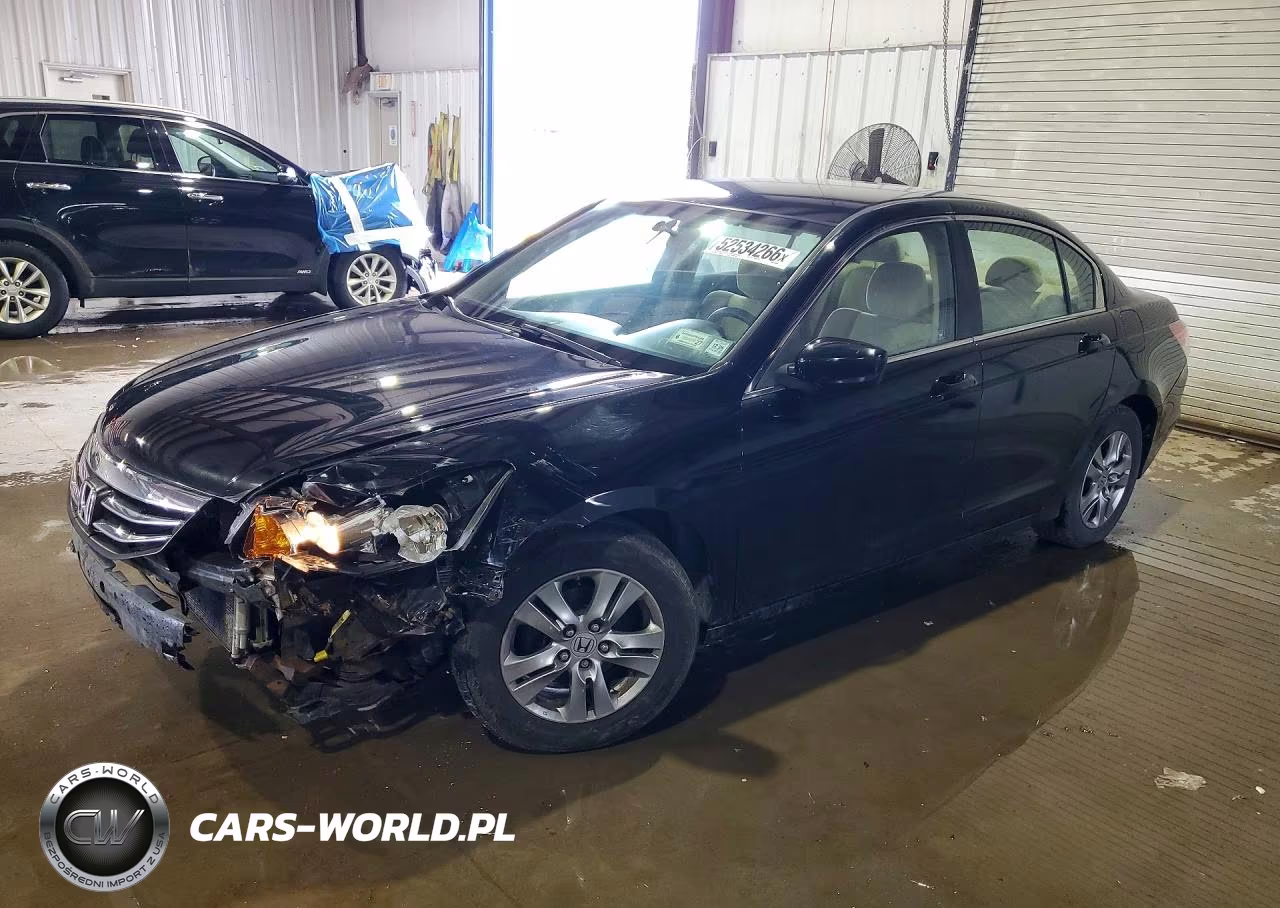2011 Honda Accord Lxp
