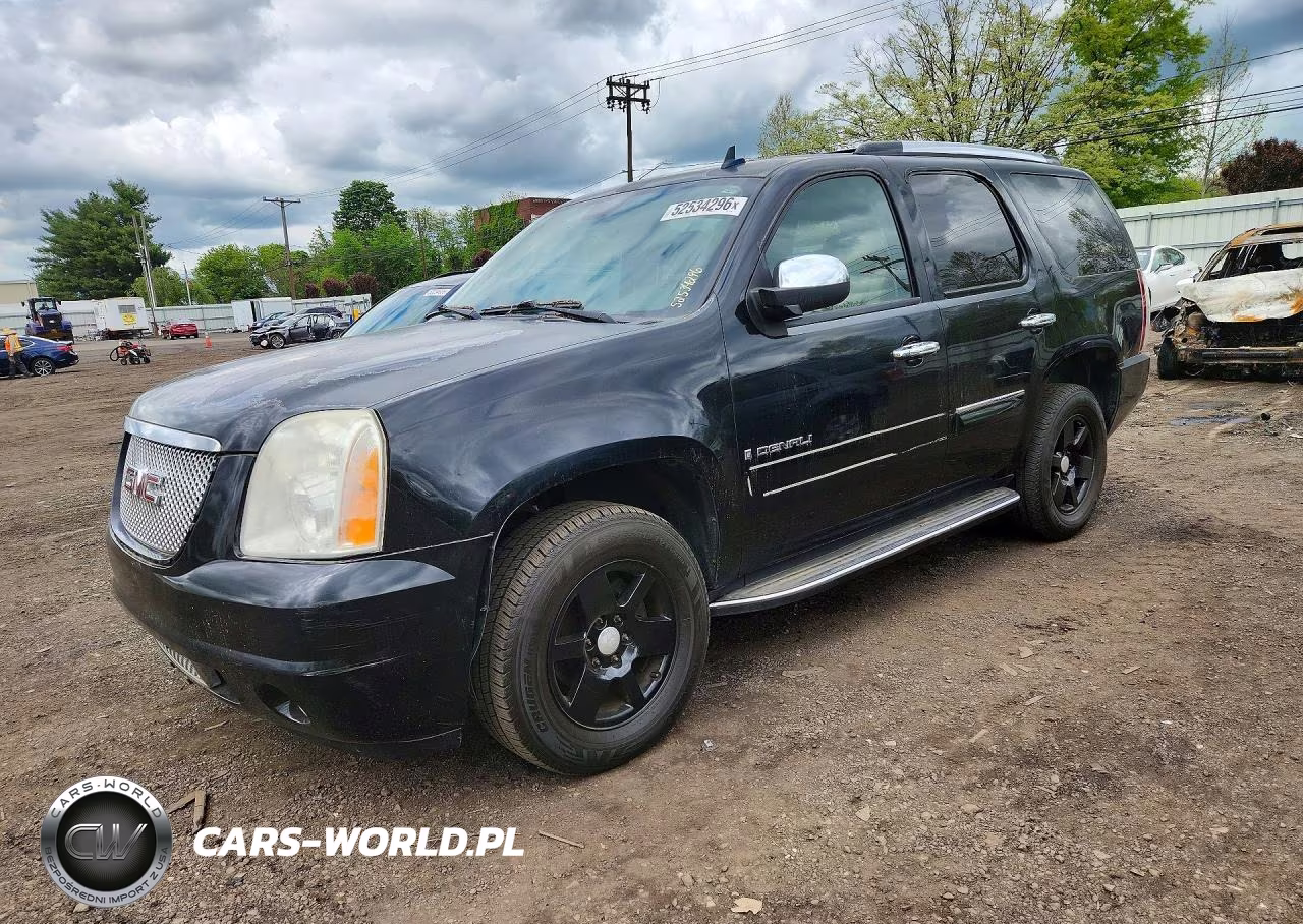 2008 GMC Yukon Denali