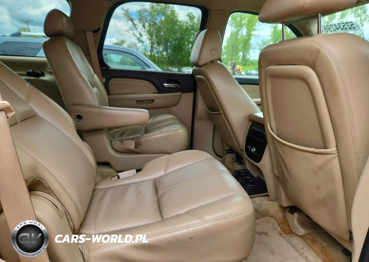2008 GMC Yukon Denali VIN:1GKFK63868J196299 - 11