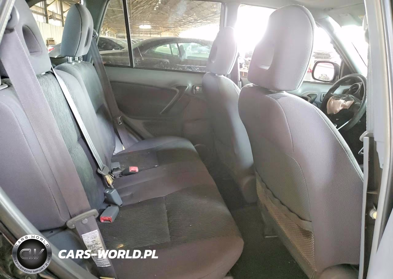 2002 Toyota Rav4 Base VIN:JTEGH20V620072401 - 10