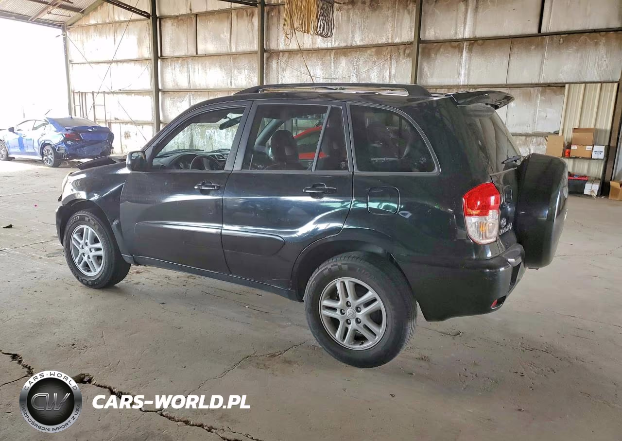 2002 Toyota Rav4 Base VIN:JTEGH20V620072401 - 2